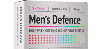 Men's Defence - Amazon - efeitos secundarios - comentarios - Encomendar - Funciona - como aplicar