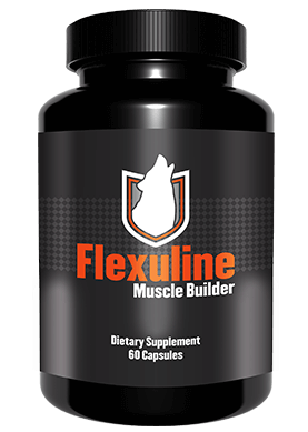 Flexuline Muscle Builder - como aplicar - criticas - como usar