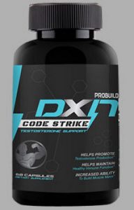 DXN Code Strike - para massa muscular - forum - preço - criticas
