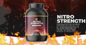 Nitro Strength - muscle supplement - como usar - Encomendar - como aplicar