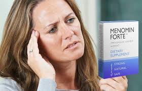Menomin Forte - menopausa problemas - preço - como usar - efeitos secundarios