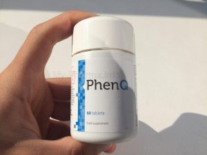 PhenQ - comentarios - capsule - Encomendar 