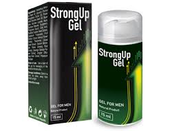 StrongUp Gel - como usar - Criticas - como aplicar - comentarios - Forum - Farmacia