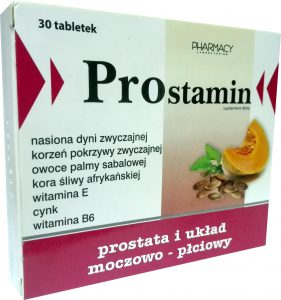 Prostamin - farmacia - opiniões - como aplicar