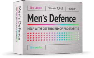 Men's Defence - Amazon - efeitos secundarios - comentarios - Encomendar - Funciona - como aplicar
