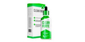 Clean Forte - creme - Amazon - efeitos secundarios