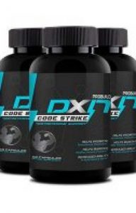 DXN Code Strike - testosterone support - Amazon - Encomendar - farmacia