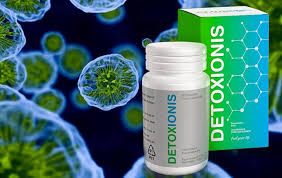 Detoxionis - para parasitas e vírus - como aplicar - preço - capsule