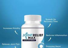 JointRelief Max - para juntas - efeitos secundarios - criticas - Amazon
