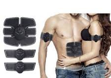Ems Six Pack - estimulador muscular - como aplicar - preço - capsule