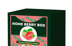 Home berry box - funciona - capsule - como aplicar  