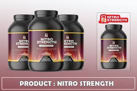 Nitro Strength - para massa muscular - funciona - onde comprar - farmacia