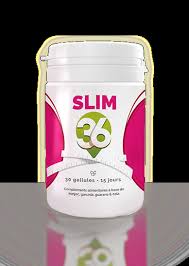 Slim36 - preço - como usar - efeitos secundarios