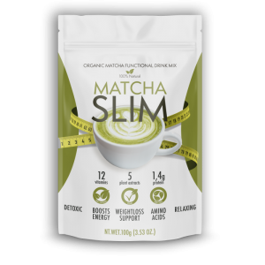 Matcha Slim - para emagrecer - Amazon - efeitos secundarios - criticas 